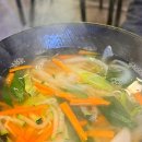 은계호수솥뚜껑삼겹살