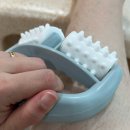 제이앤비 | 운동 후 뭉친 근육 풀어주는 제이앤비 셀루핏룰러 마사지기 다리 전신사용 후기