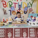 아장아장어린이집 | 관악구 현대아파트 한솔어린이집 첫 돌잔치 &amp; 감동의 선물