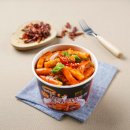 불닭엽기떡볶이