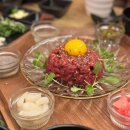 부산 온천장 고기집 호텔농심 근처 맛집 한우 육회에 빠지다 동래점