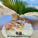 속솜 | [제주/구좌카페] 속솜 제주 동쪽 하도리 카페