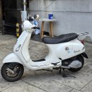 24MY 베스파 LX125 ABS 판매합니다[판매완료] 이미지
