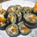 땡초김밥 이미지