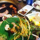 천호고기집 목우촌 미(味)소와돈 꾸르맛♡