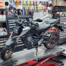 경우카정비센터 | 용산오토바이센터 - 혼다 슈퍼커브110 &amp; CB125R 실주행 이슈 정비 후기(스즈키용산점 원모토)