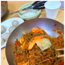 전통밀면 이미지
