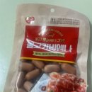 동원에프앤비 동원 통그릴 비엔나 불고기 양념에 재운 맛 그대로 불고기비엔나