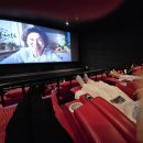 CGV 울산동구점 리클라이너 2관 5층 E열 중앙 관람 후기 | 영화 &lt;핸섬 가이즈&gt;