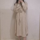 러브희 | 러브희 코듀로이 셔츠 루즈핏 롱원피스 후기