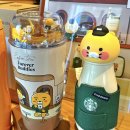 스타벅스 카카오프렌즈 라이언 춘식이 콜라보 굿즈 실물 후기