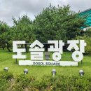 축구센터 다목적광장 | [내돈내산] 천안 신부동 공원 &#34; 도솔광장, 도솔공원 &#34;