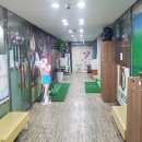 퀸스로드스크린골프 퀸스 스크린골프장 연습하기 딱 좋아!