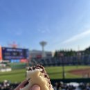 사직북로63번길 | 부산 사직 야구장 원정 직관 후기 (3루 내야필드석 324블럭 7열), 사직 먹거리 비건 빵집 쌀빵맨