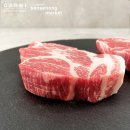 (주)지온컴퍼니 | 가르니부쳐샵 고기공구 3차 #인생목살