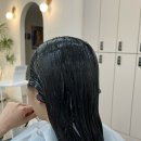 단발머리 | 반곱슬 단발머리 매직 후기 / 꼬모도 헤어 유리매직