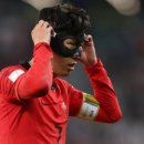 Why Son Heung-min, others wearing masks at World Cup 이미지