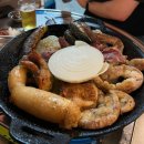 (주) 마포감자국 | [서울/중구] 충정로 맛집 육회와 전복이 서비스로 나오는 곱창 맛집 "마포대도소곱창"