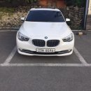 BMW 5GT 3.0D/ 2011. 11.식/ 알파인화이트/ 117,000km/무사고/ 리스승계 또는 현금(3,000만원) 이미지