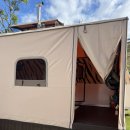 카라반파크아마존 | 완주숙소 :: 완주 카라반 글램핑 | 전주근교 글램핑 카라반파크아마존 내돈내산 방문후기