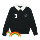 POLO Regimental Rugby Sweater NO 48 이미지