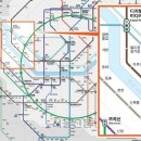 서울지하철 624개 역 노선도...40여년 만에 새로만든다~! 이미지