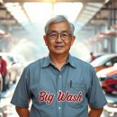 진흥세차장 이미지