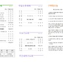 2024년 5월 26일 교회소식 이미지