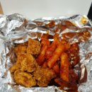 못난이닭강정 이미지