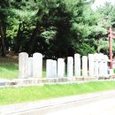 인천향교 앞 비석군 이미지