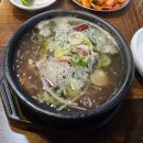 인덕밥집 | [포항 인덕 맛집] 장수촌꼬리곰탕 : 뼈없는 갈낙탕 솔직 후기