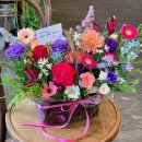 경인 | 인사동 전시회 꽃배달 당일 배달, 경인미술관 꽃바구니 배송 후기 [꽃집 하우애니]