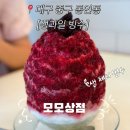 [대구 빙수 카페] 생과일 빙수가 유명한 동인동 모모상점 🍧 내돈내산 후기