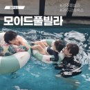 [경주풀빌라]모이드풀빌라 경주 가족여행 후기