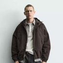 라인하이테크 | 자라 하이테크 간절기 자켓 추천 | 66사이즈 여자 착용샷 솔직 후기 (플리스 콤비 워터프루프)