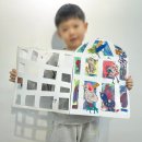 비에이치씨(BHC) 치킨 범물점 | 대구 지산동 범물동 유아동미술학원 그린아트스콜레지산범물 미술교육원 [24년 01월 수업후기]