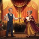 인생 2막, 시니어 연극 이미지