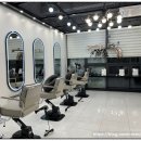 윤주 헤어샵 이미지