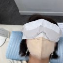 남푸른약국 | 눈썹 문신 제거 후기 1회차 당일, 10년 된 푸른 잔흔의 고통과 붓기 (사당, 내돈내산)