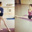 성인발레 이미지