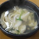 수제비국 보리밥집 이미지