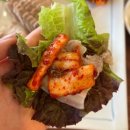 수성구맛집 부모님 모시고 가기 좋은 유림 손칼국수 마늘보쌈