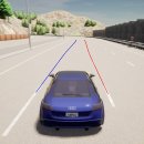 Traffic Light Detection &amp; Line Lane &amp; Drivable Area 이미지