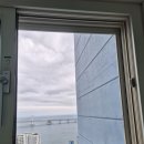 쌍용부분정비 | [부산 수영구 광안쌍용예가디오션 아파트] 방충망 교체, 리모델링 마무리는 깔끔한 방충망으로