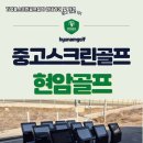 아트 스크린골프 이미지