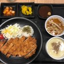 곰씨부엌 등심돈까스, 눈꽃치즈까스, 우동정식, 메밀정식 후기 (메뉴, 가격 등 리뷰 / 파주페이 사용 가능)