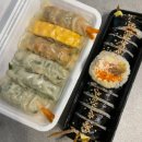 춘천 우두동 만두맛집 &#34;더조은 명가손만두&#34; 모듬만두와 참치김밥, 입에 착 감기는 조화의 맛!