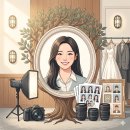 행복나무스튜디오 | 울산 여권사진 저렴한 곳 추천: 달동 나무스튜디오 주차 및 아이 촬영 후기