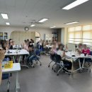 문기초등학교 | 안성 제스모나이트 학부모 연수 단체 원데이클래스 출강 후기 어린이도 가능한 체험