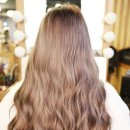 컬링헤어 이미지